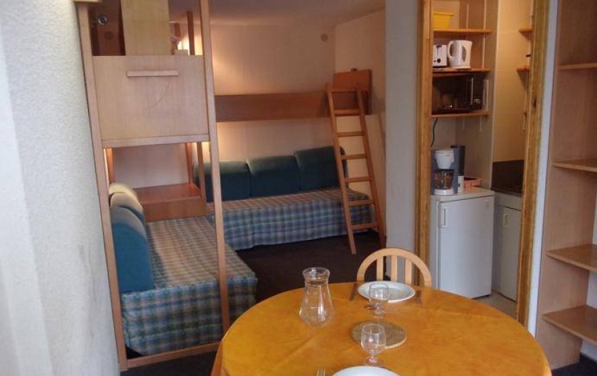 Location de vacances - Appartement à Super Besse