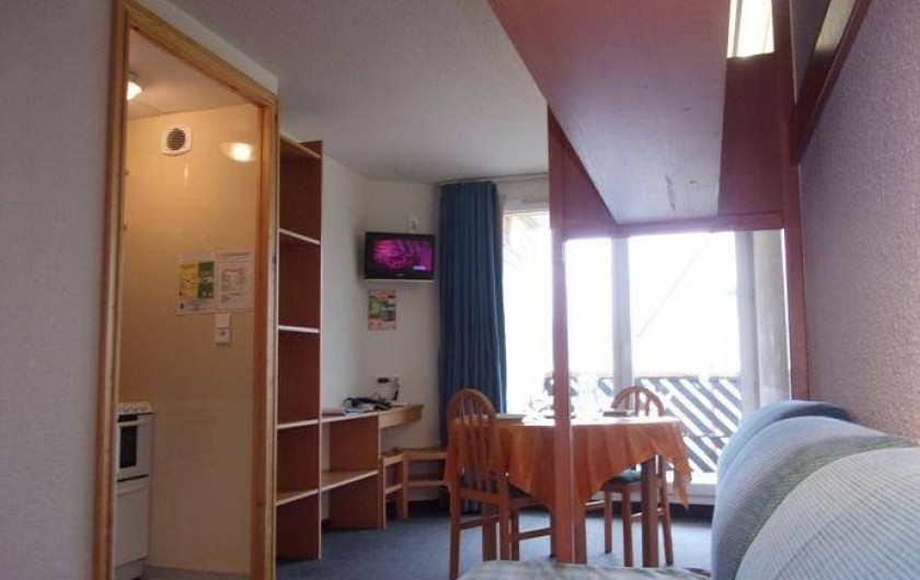 Location de vacances - Appartement à Super Besse