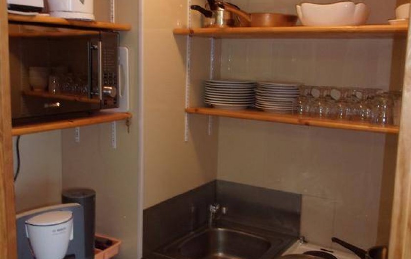 Location de vacances - Appartement à Super Besse