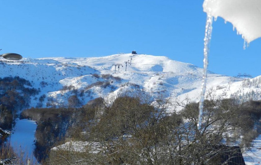 Location de vacances - Appartement à Super Besse