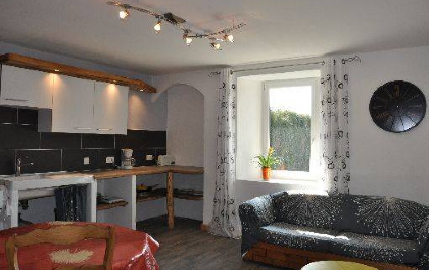 Location de vacances - Appartement à Sallanches