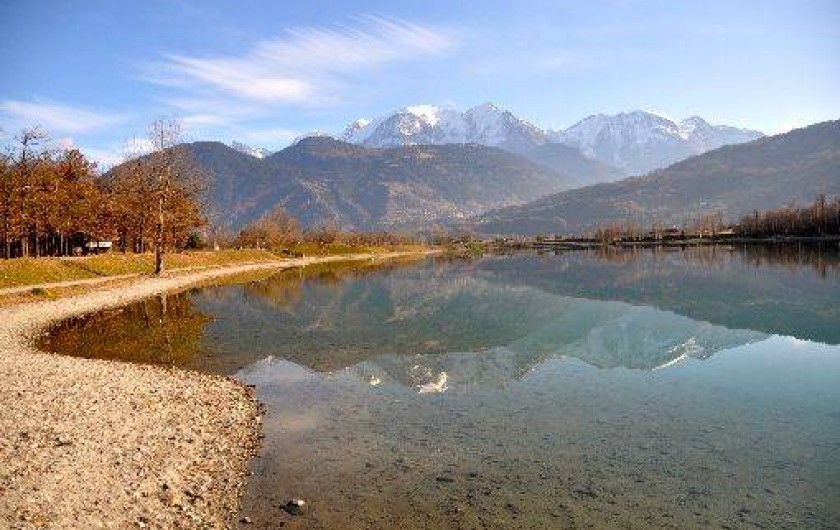 Location de vacances - Appartement à Sallanches