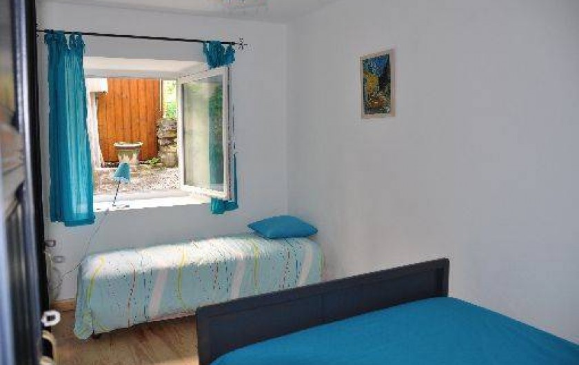 Location de vacances - Appartement à Sallanches