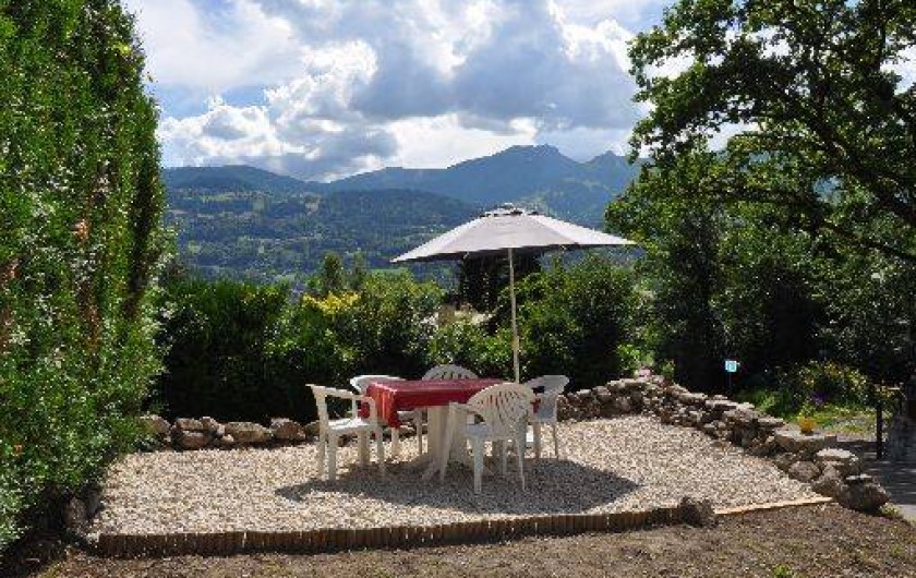 Location de vacances - Appartement à Sallanches