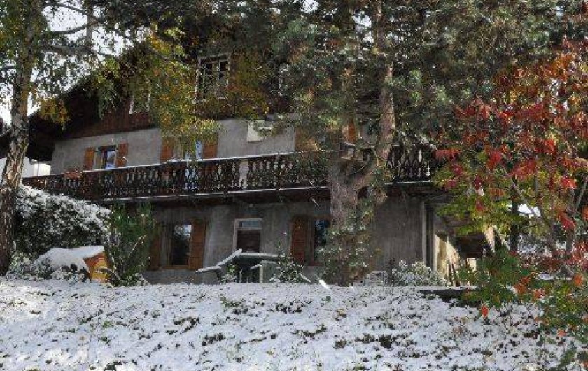 Location de vacances - Appartement à Sallanches