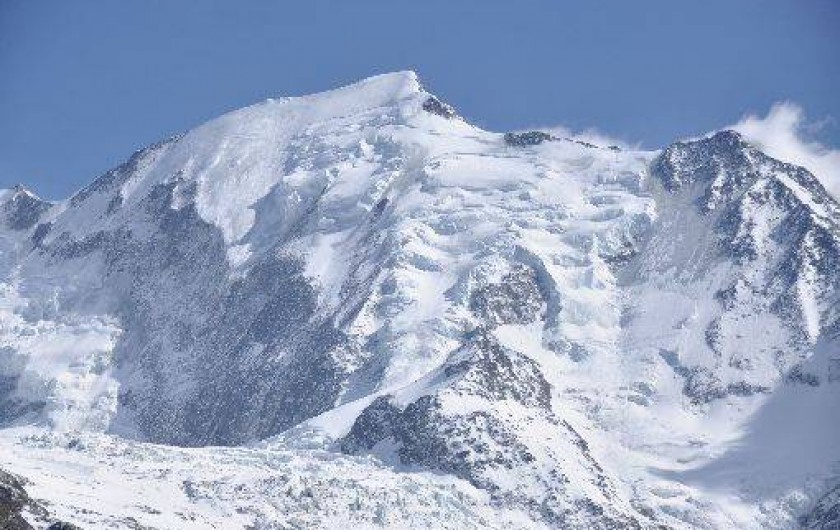 Location de vacances - Appartement à Sallanches