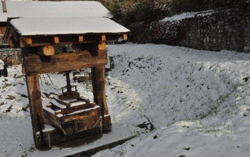 Location de vacances - Appartement à Sallanches