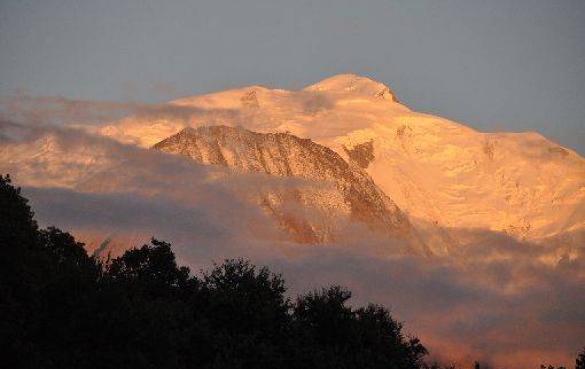 Location de vacances - Appartement à Sallanches