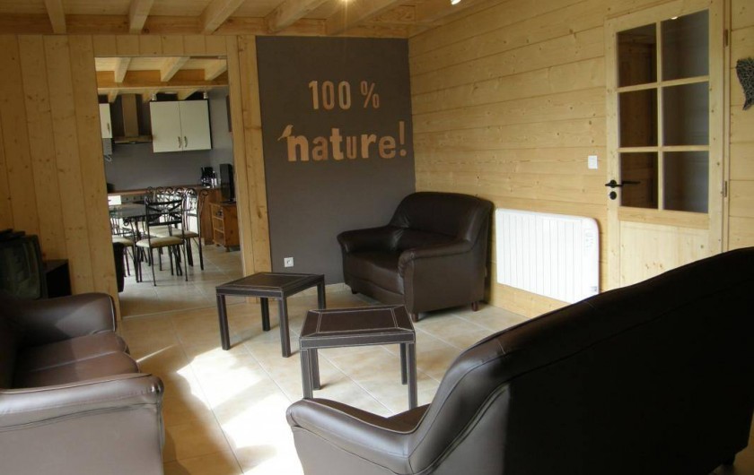 Location de vacances - Gîte à Limersheim