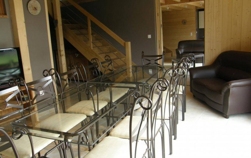 Location de vacances - Gîte à Limersheim