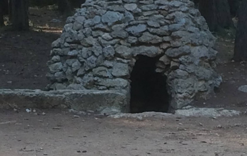 Location de vacances - Appartement à Frontignan - CAPITELLE BOIS DES ARESQUIERS