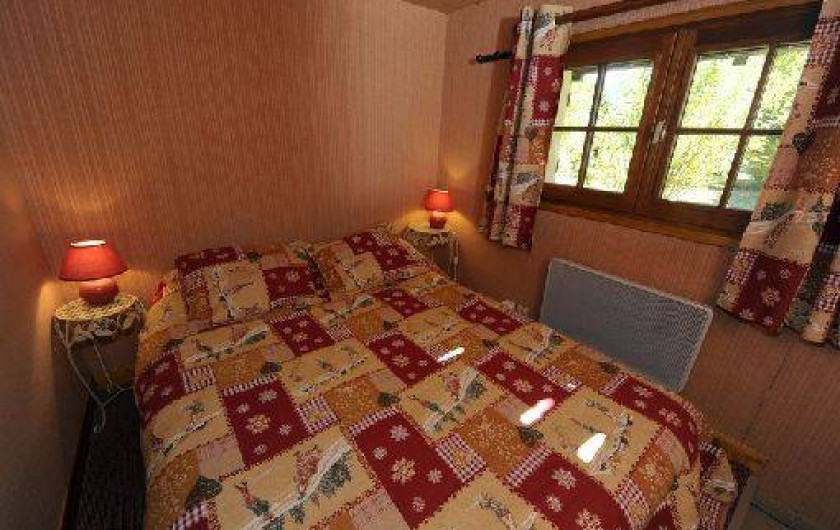 Location de vacances - Chalet à Saint-Chaffrey