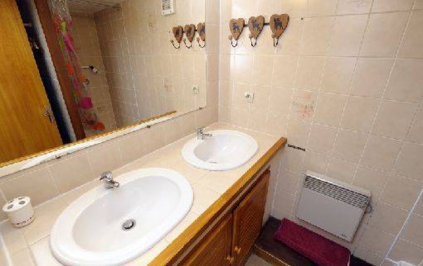 Location de vacances - Chalet à Saint-Chaffrey