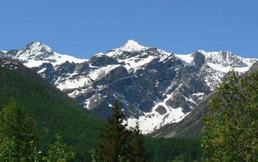 Location de vacances - Chalet à Saint-Chaffrey