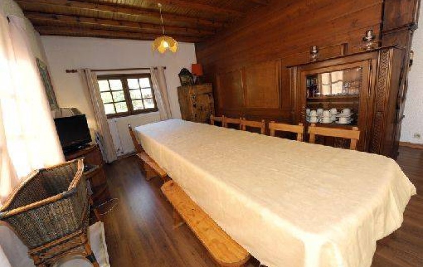 Location de vacances - Chalet à Saint-Chaffrey