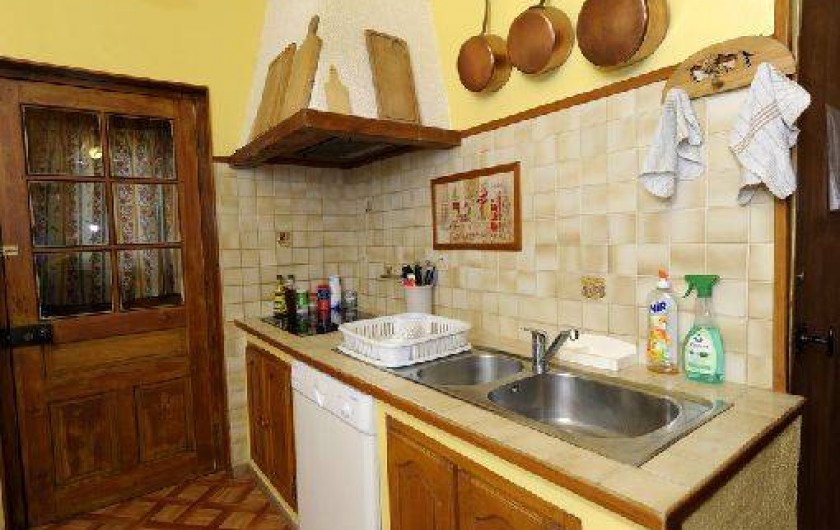 Location de vacances - Chalet à Saint-Chaffrey