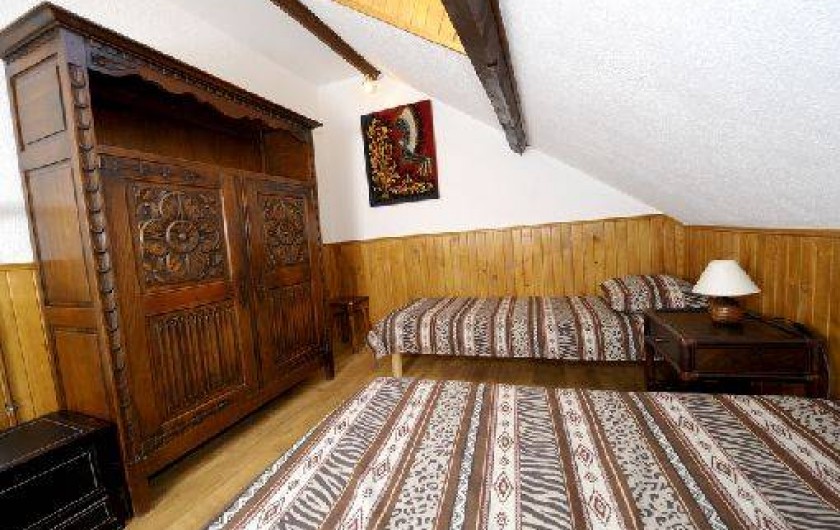 Location de vacances - Chalet à Saint-Chaffrey