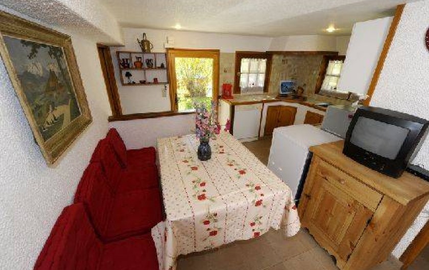 Location de vacances - Chalet à Saint-Chaffrey