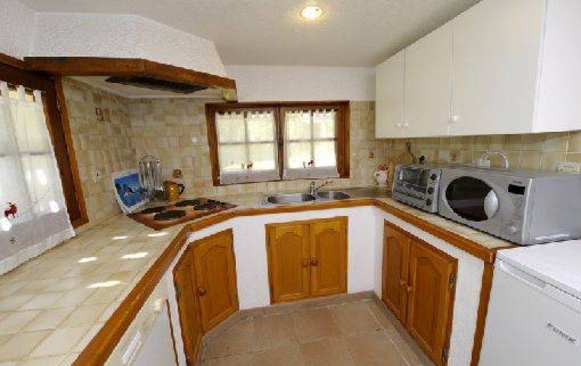 Location de vacances - Chalet à Saint-Chaffrey