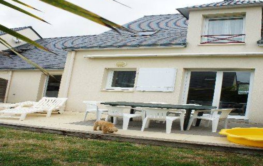 Location de vacances - Maison - Villa à La Turballe