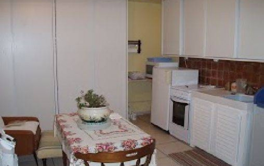 Location de vacances - Chambre d'hôtes à Hattencourt