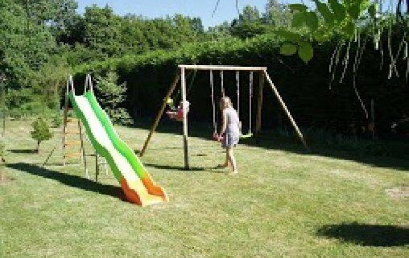 Location de vacances - Chambre d'hôtes à Hattencourt