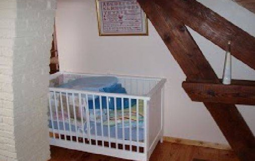 Location de vacances - Chambre d'hôtes à Hattencourt