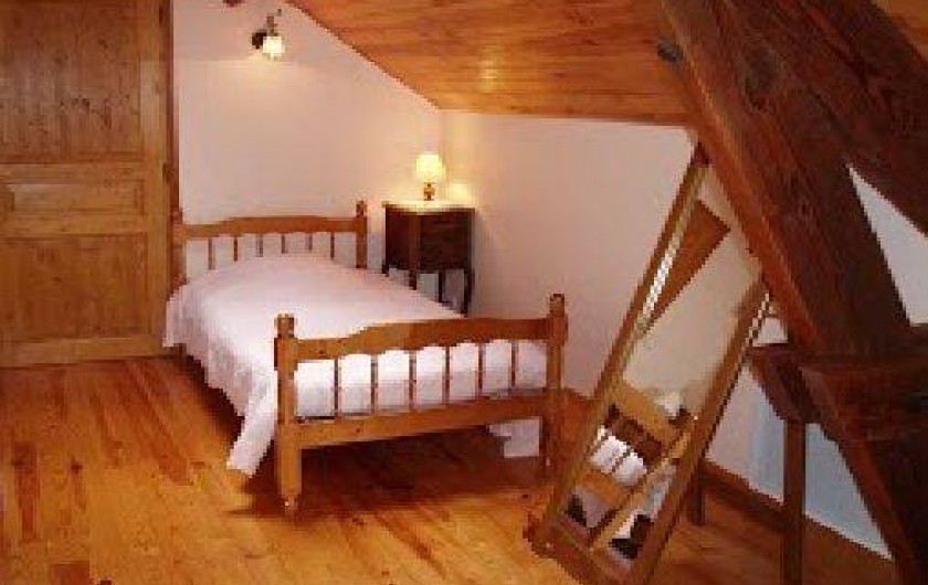 Location de vacances - Chambre d'hôtes à Hattencourt