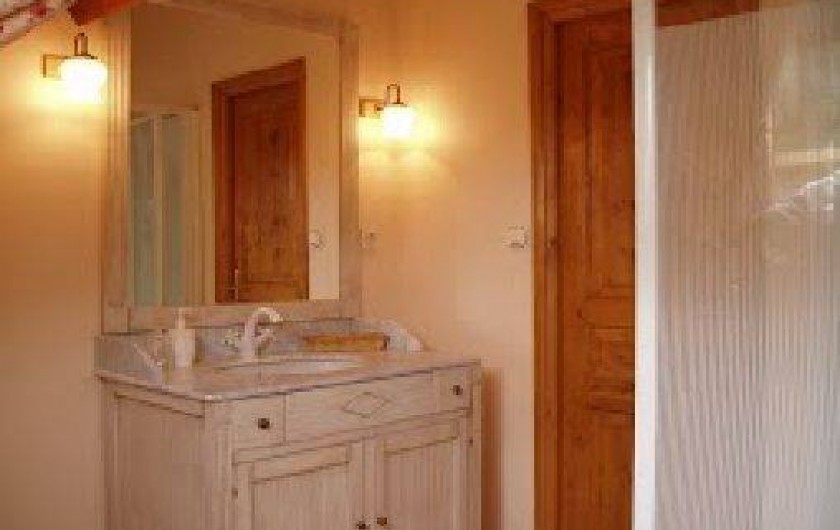 Location de vacances - Chambre d'hôtes à Hattencourt