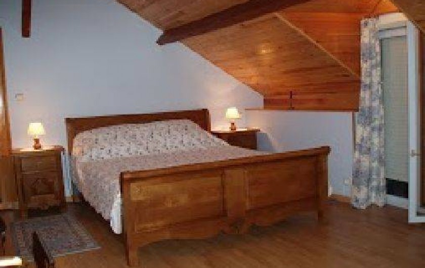 Location de vacances - Chambre d'hôtes à Hattencourt