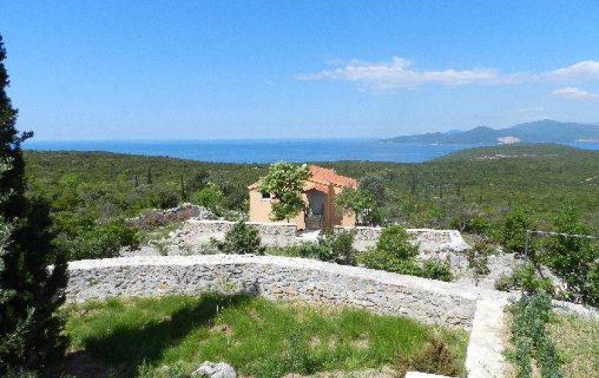 Location de vacances - Villa à Kotor