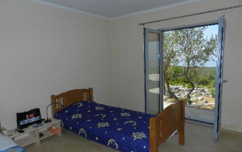 Location de vacances - Villa à Kotor