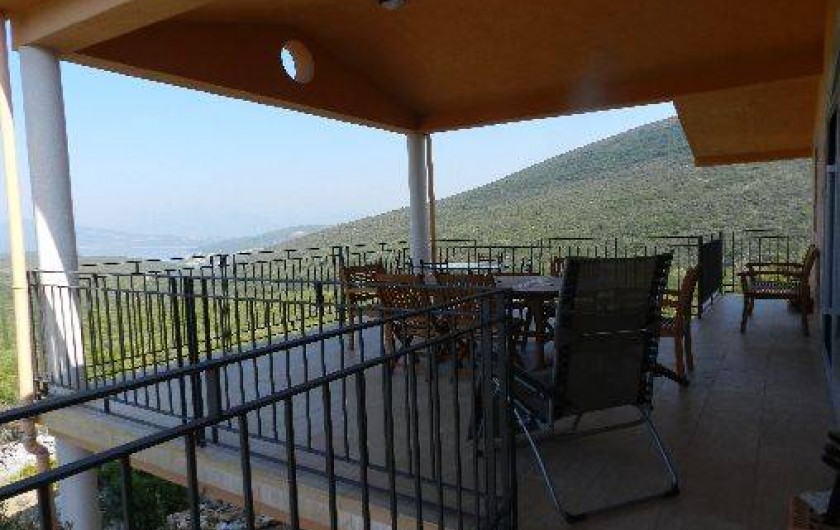 Location de vacances - Villa à Kotor