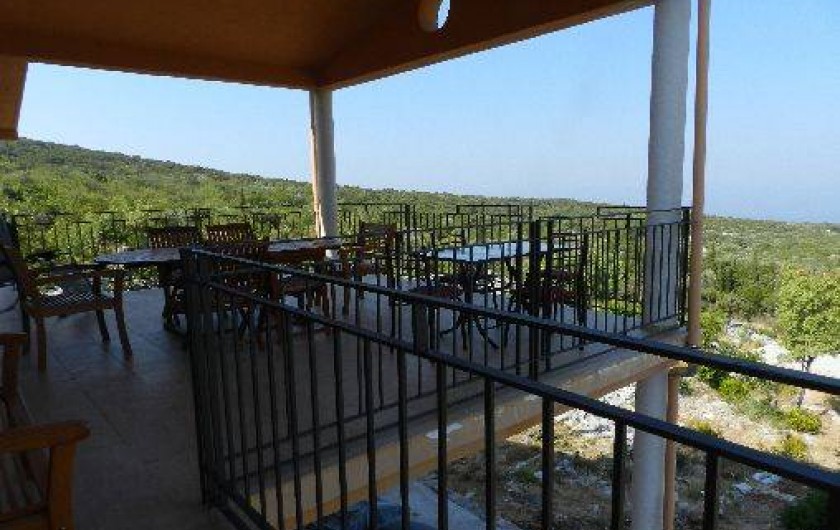 Location de vacances - Villa à Kotor