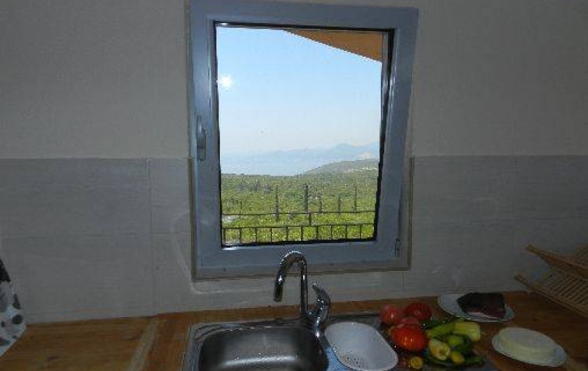 Location de vacances - Villa à Kotor