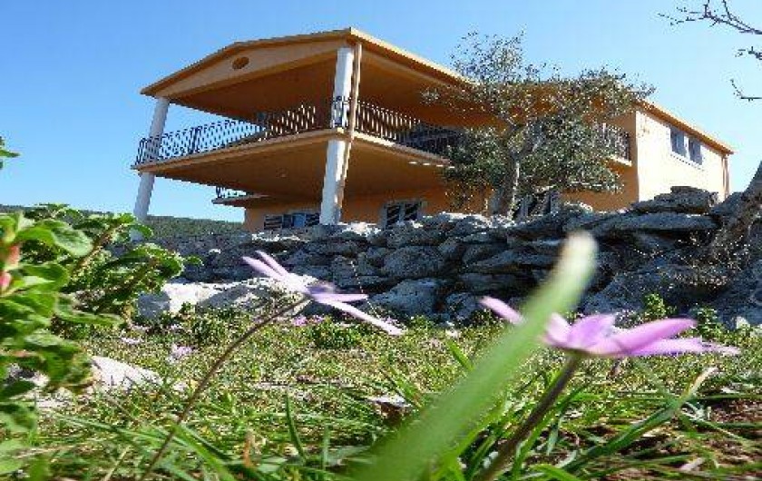 Location de vacances - Villa à Kotor