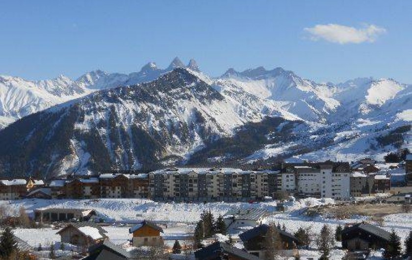 Location de vacances - Studio à La Toussuire