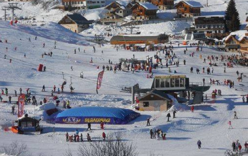 Location de vacances - Studio à La Toussuire
