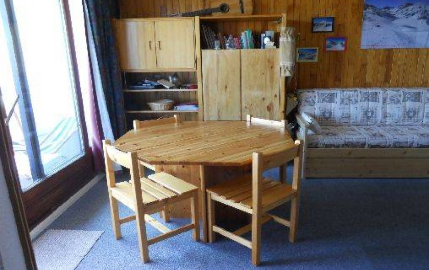 Location de vacances - Studio à La Toussuire