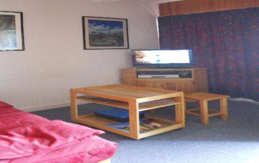 Location de vacances - Studio à La Toussuire