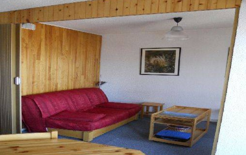 Location de vacances - Studio à La Toussuire