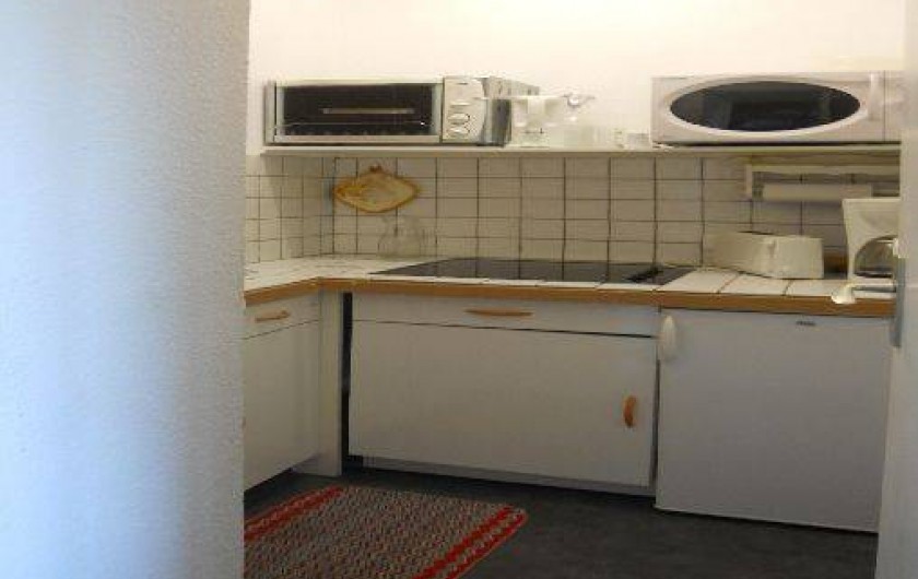 Location de vacances - Studio à La Toussuire