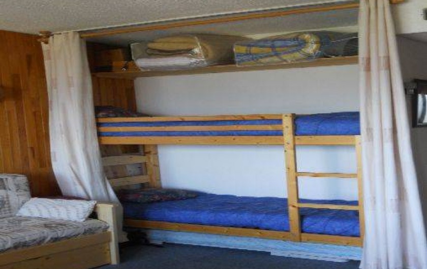 Location de vacances - Studio à La Toussuire