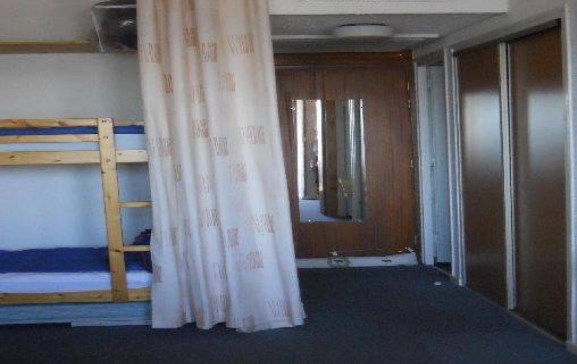 Location de vacances - Studio à La Toussuire