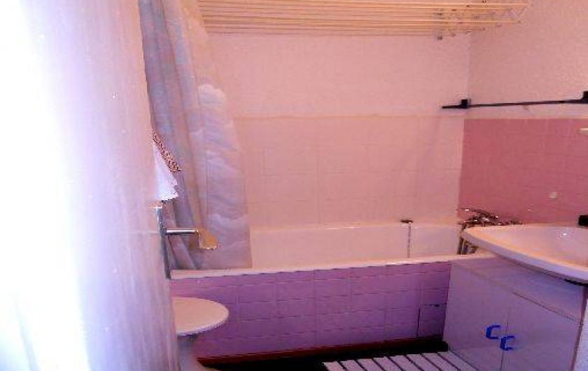 Location de vacances - Studio à La Toussuire