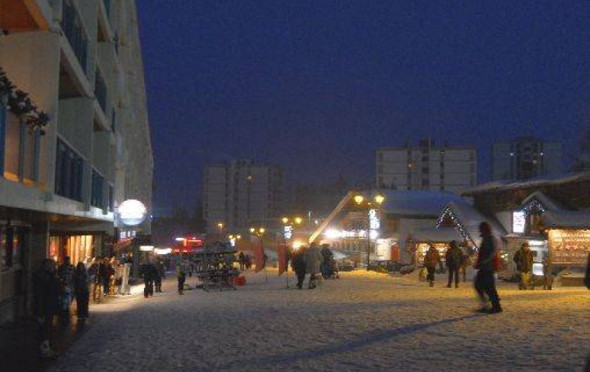 Location de vacances - Studio à La Toussuire