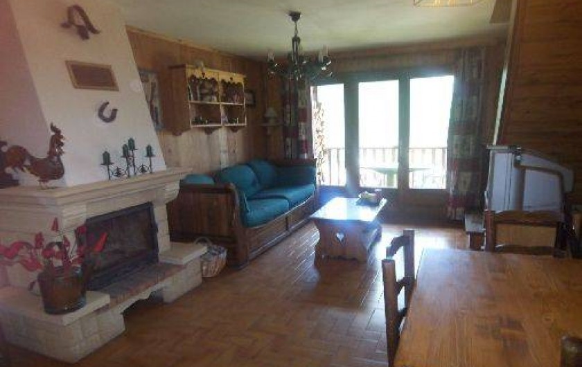 Location de vacances - Appartement à Molines-en-Queyras