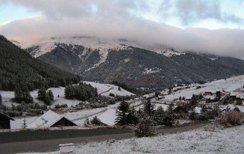 Location de vacances - Appartement à Molines-en-Queyras