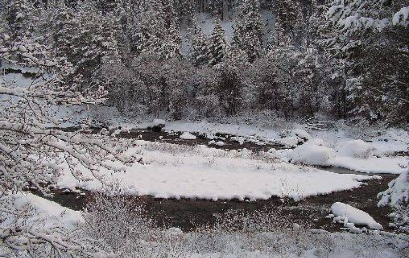 Location de vacances - Appartement à Molines-en-Queyras