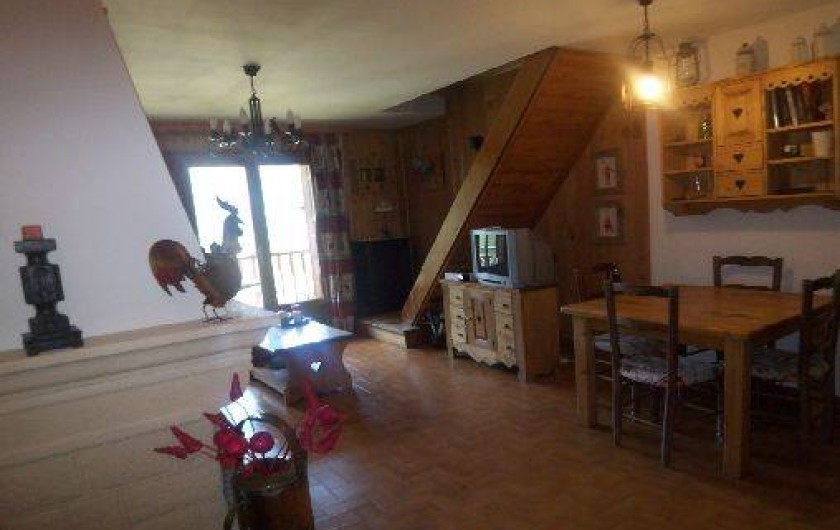Location de vacances - Appartement à Molines-en-Queyras